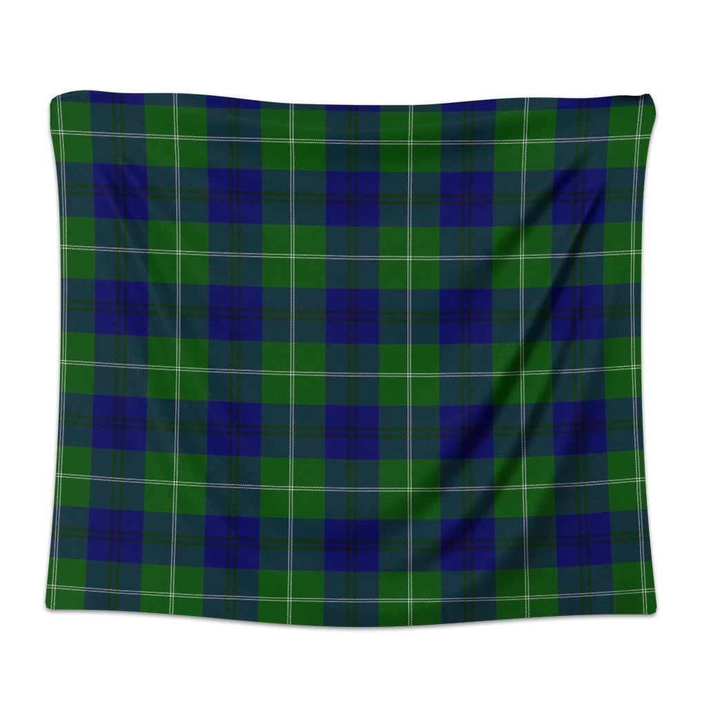 Oliphant Modern Tartan Classic Tapestry