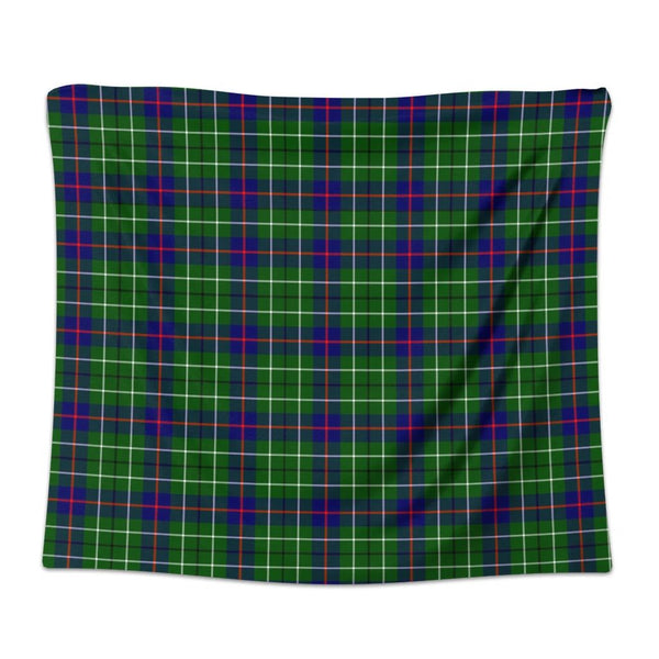 Duncan Modern Tartan Classic Tapestry