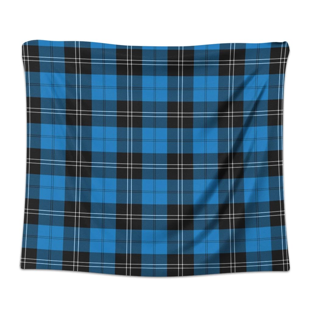 Ramsay Blue Ancient Tartan Classic Tapestry