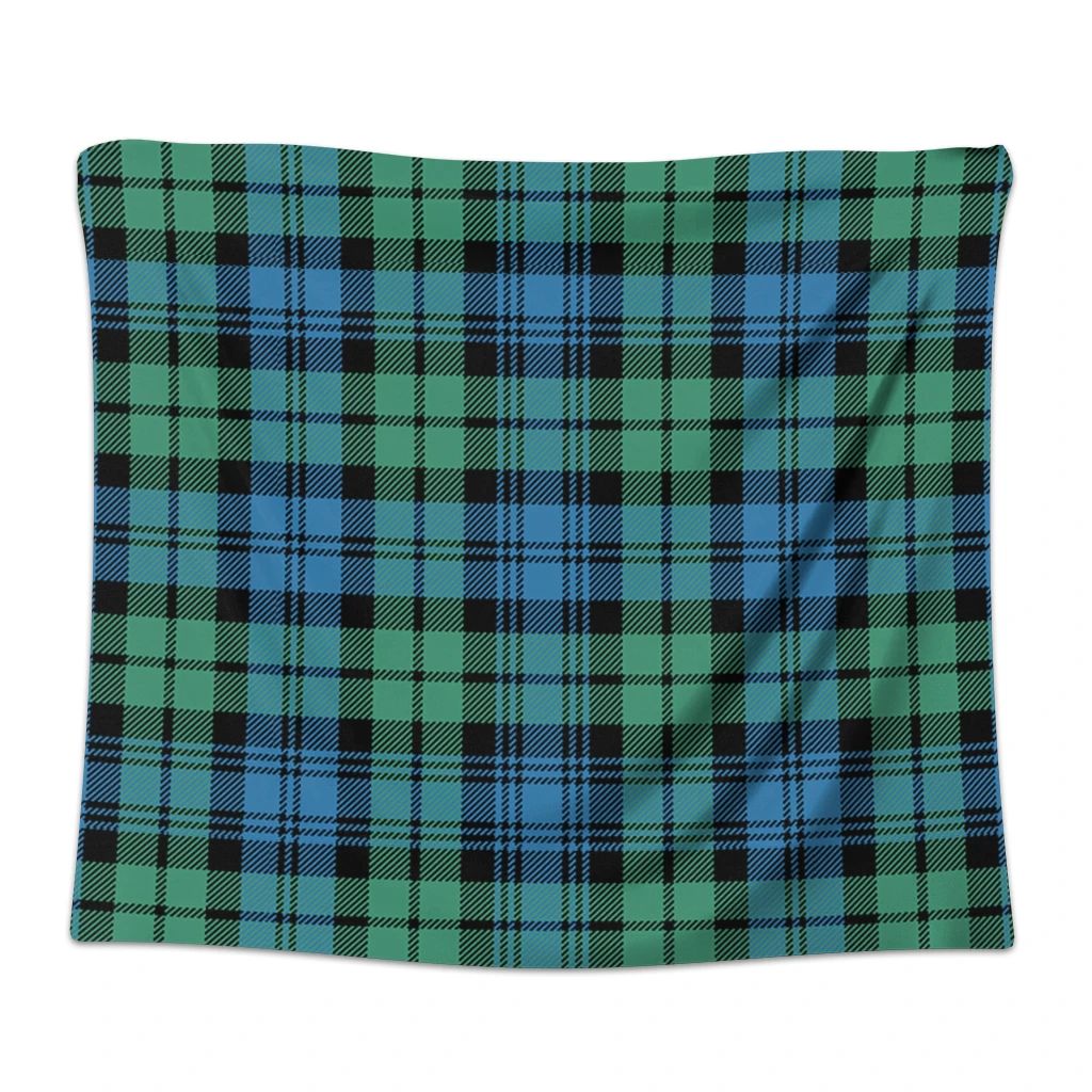 Campbell Ancient 01 Tartan Classic Tapestry