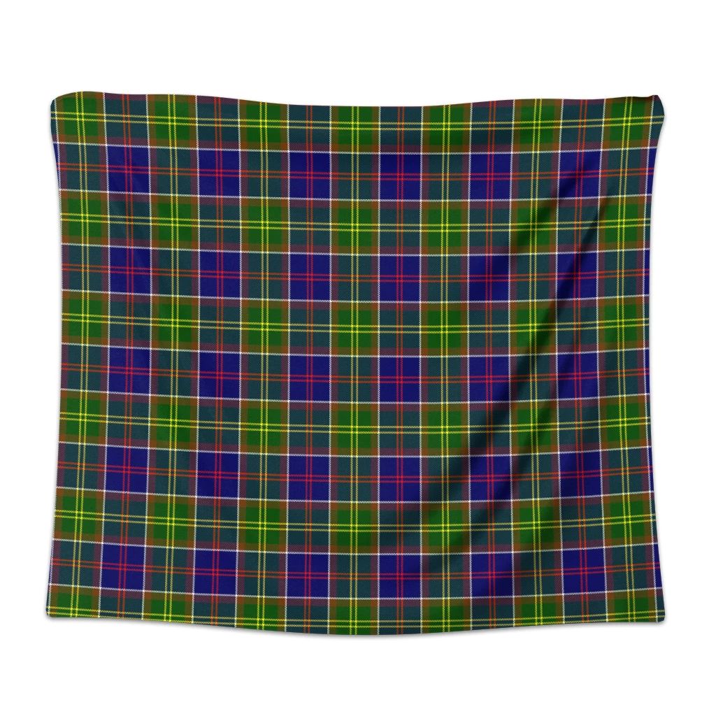 Ayrshire District Tartan Classic Tapestry