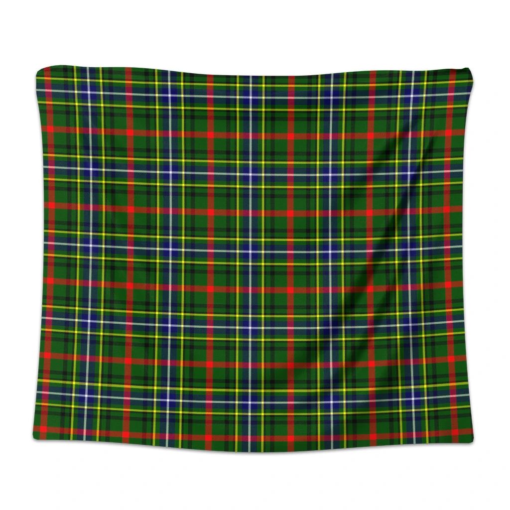 Bisset Tartan Classic Tapestry