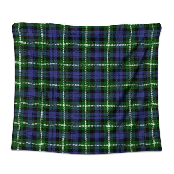 Baillie Modern Tartan Classic Tapestry