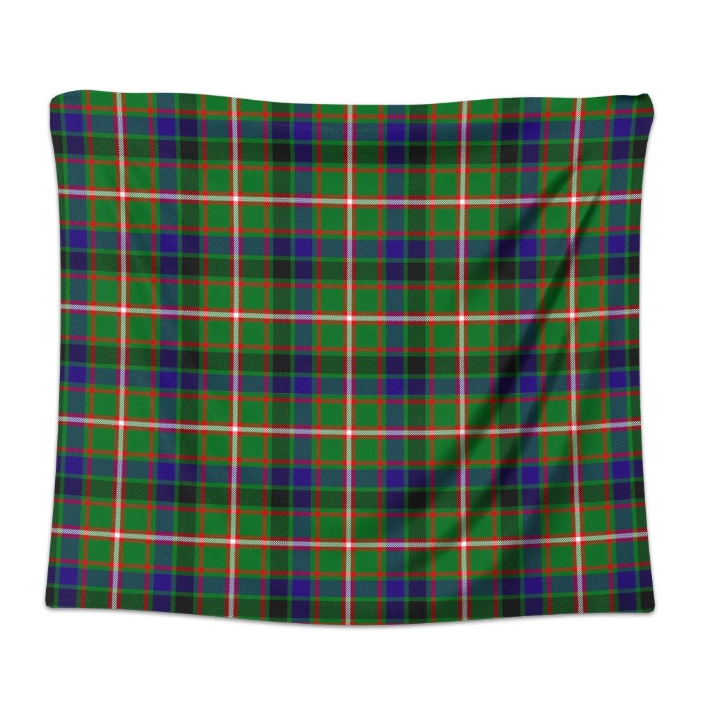 Reid Green Tartan Classic Tapestry