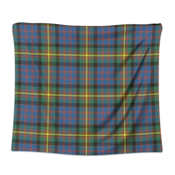 MacSporran Ancient Tartan Classic Tapestry