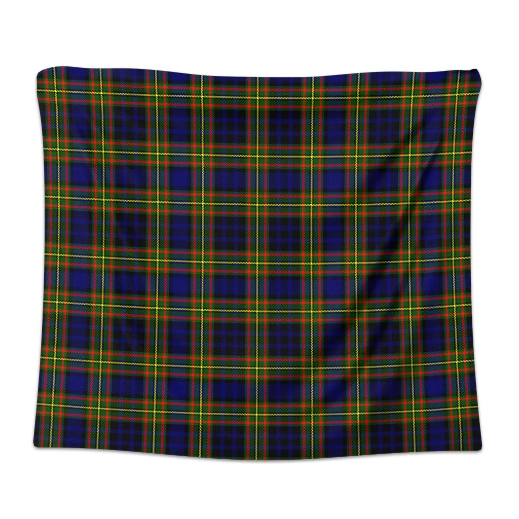 Clelland Modern Tartan Classic Tapestry