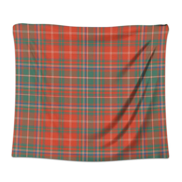 MacDougall Ancient Tartan Classic Tapestry