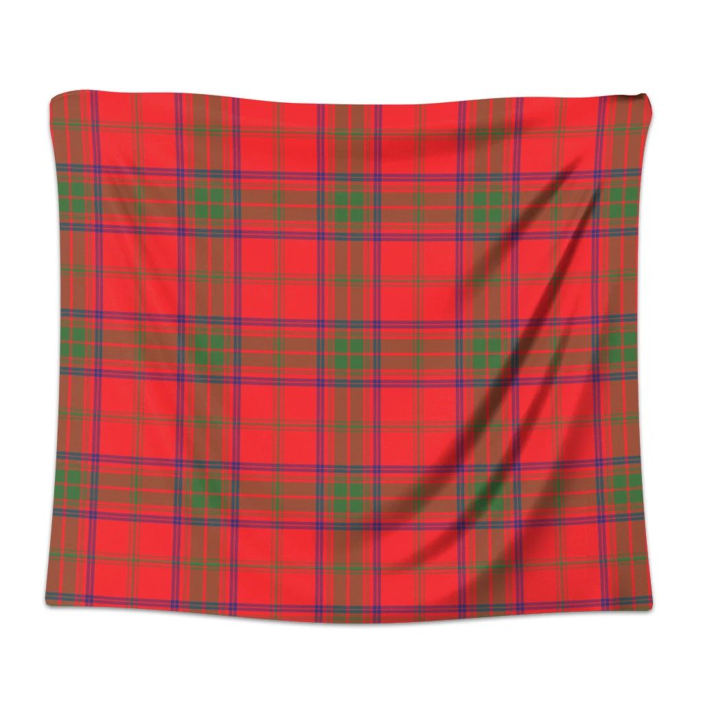 Ross Modern Tartan Classic Tapestry