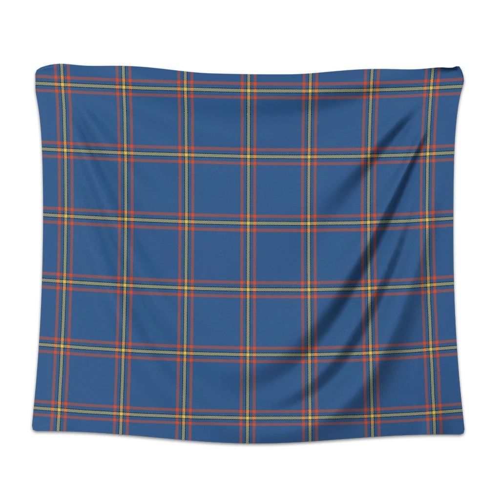 MacLaine of Loch Buie Tartan Classic Tapestry