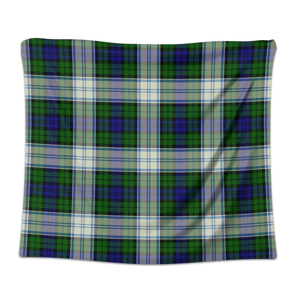 Blackwatch Dress Modern Tartan Classic Tapestry