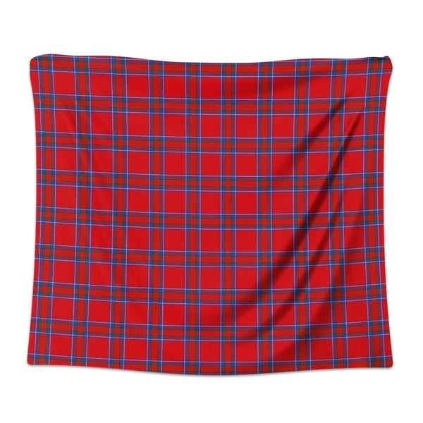 Inverness District Tartan Classic Tapestry