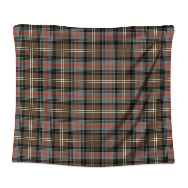 Sutherland Weathered Tartan Classic Tapestry