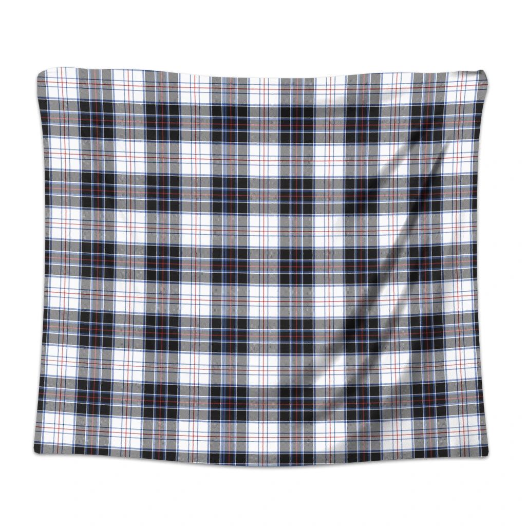 MacRae Dress Modern Tartan Classic Tapestry