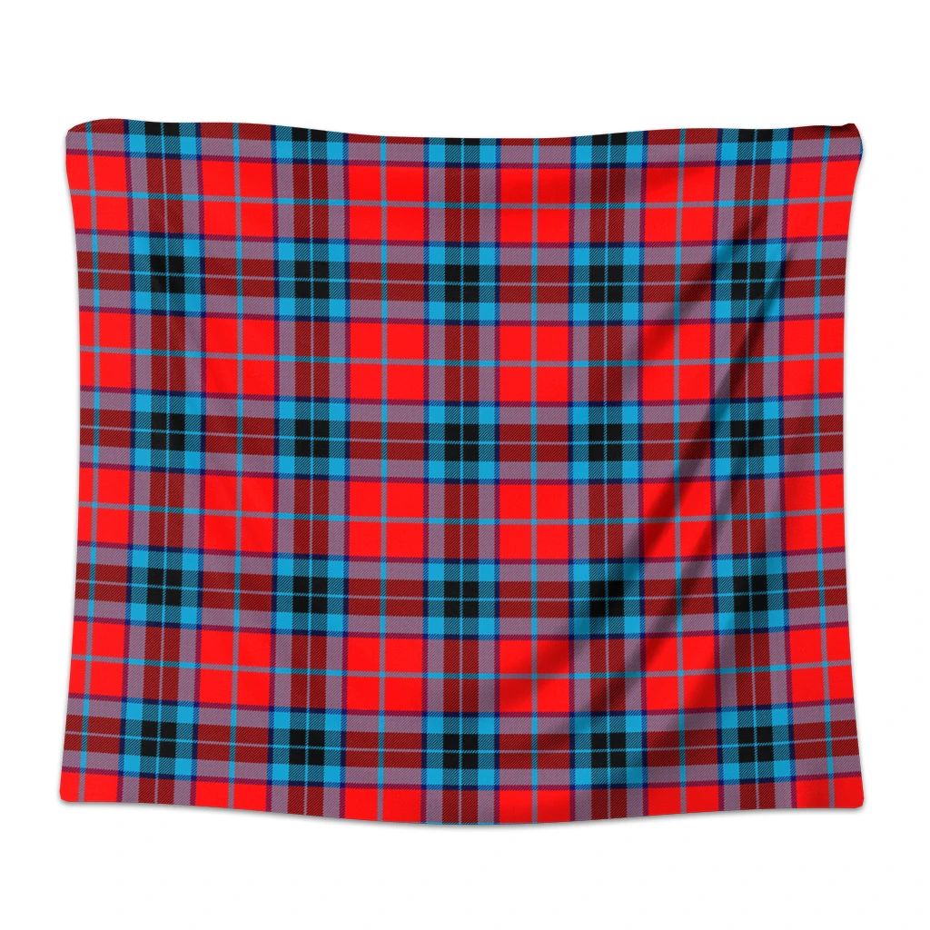 MacTavish Modern Tartan Classic Tapestry