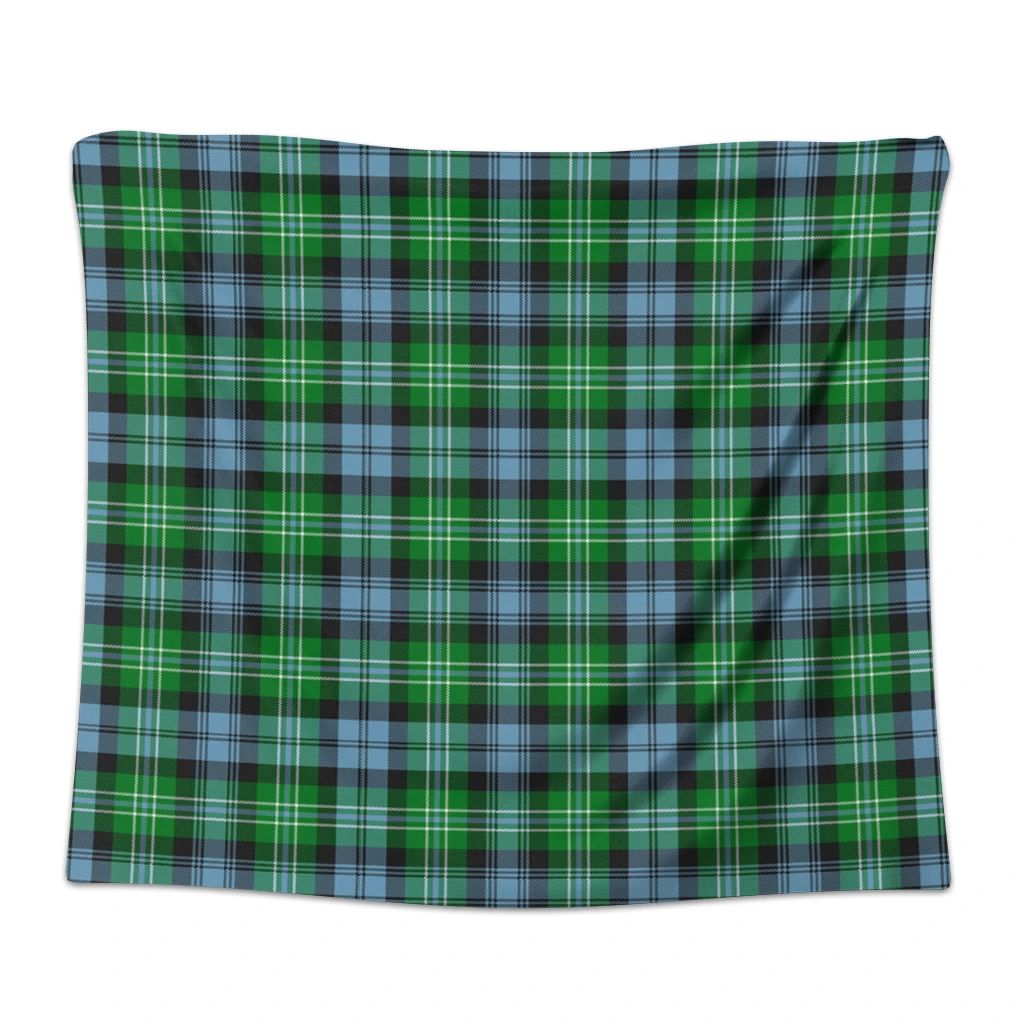 Arbuthnot Ancient Tartan Classic Tapestry