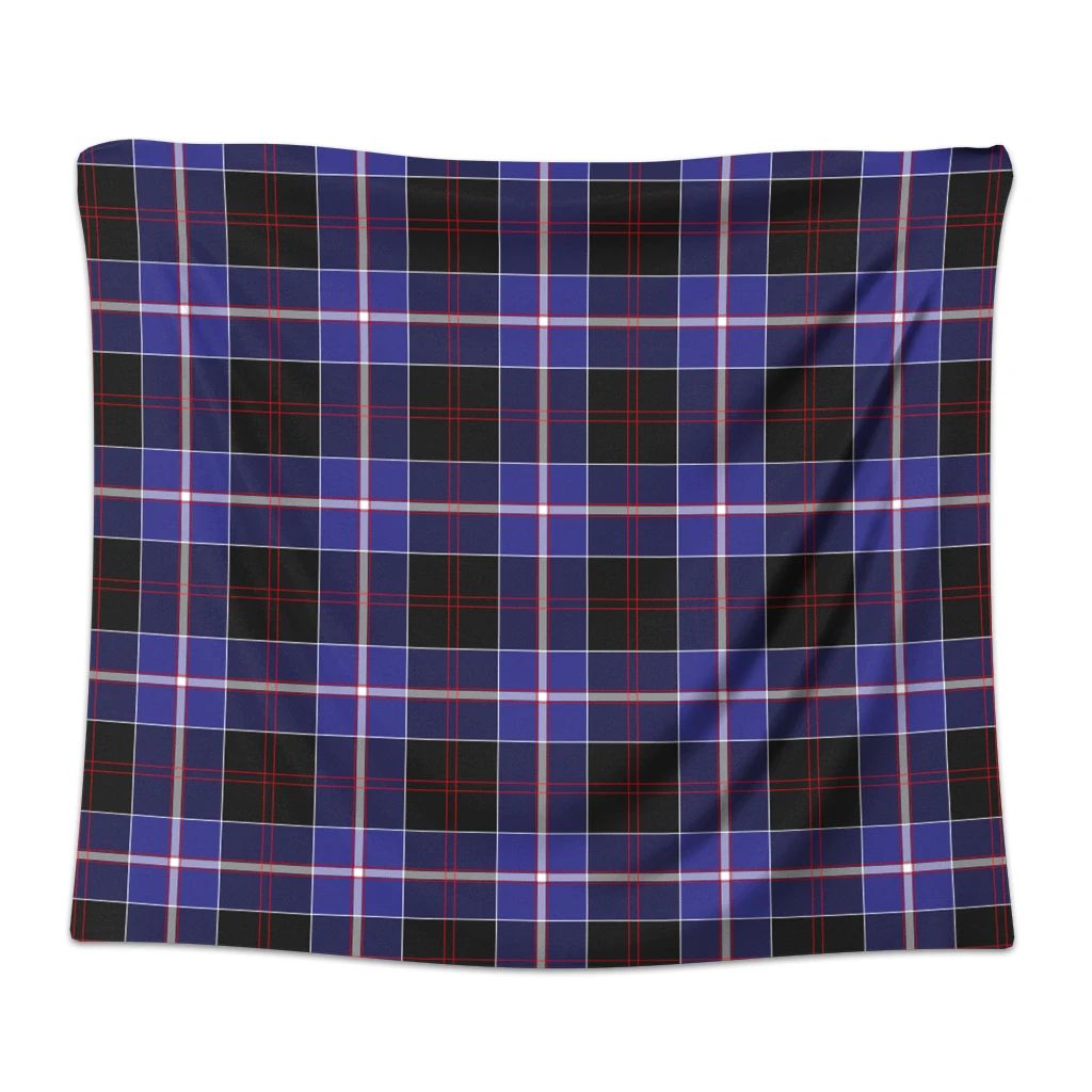 Dunlop Modern Tartan Classic Tapestry