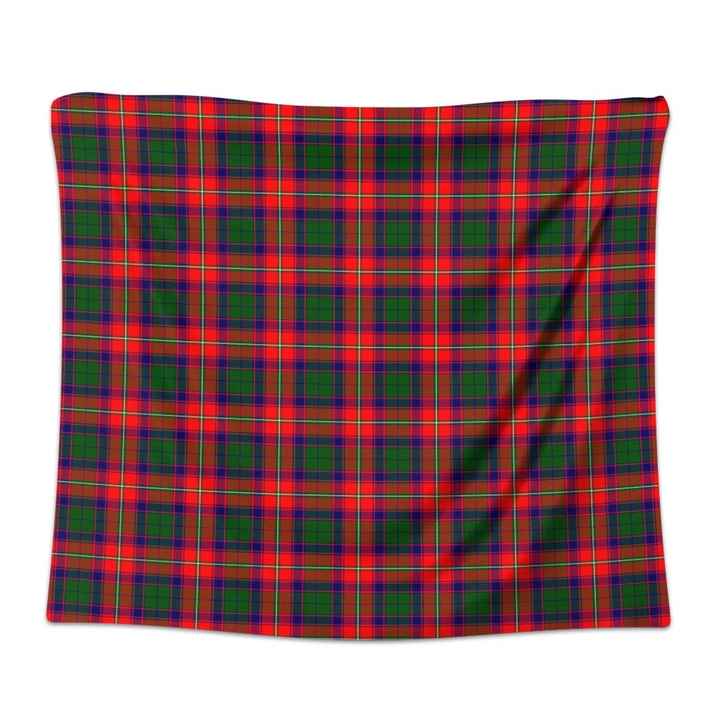 Roxburgh District Tartan Classic Tapestry