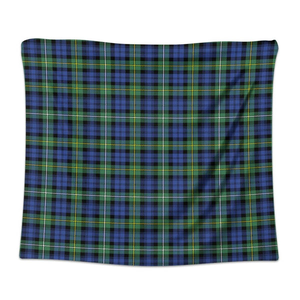 Campbell Argyll Ancient Tartan Classic Tapestry