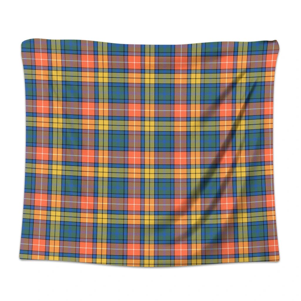 Buchanan Ancient Tartan Classic Tapestry