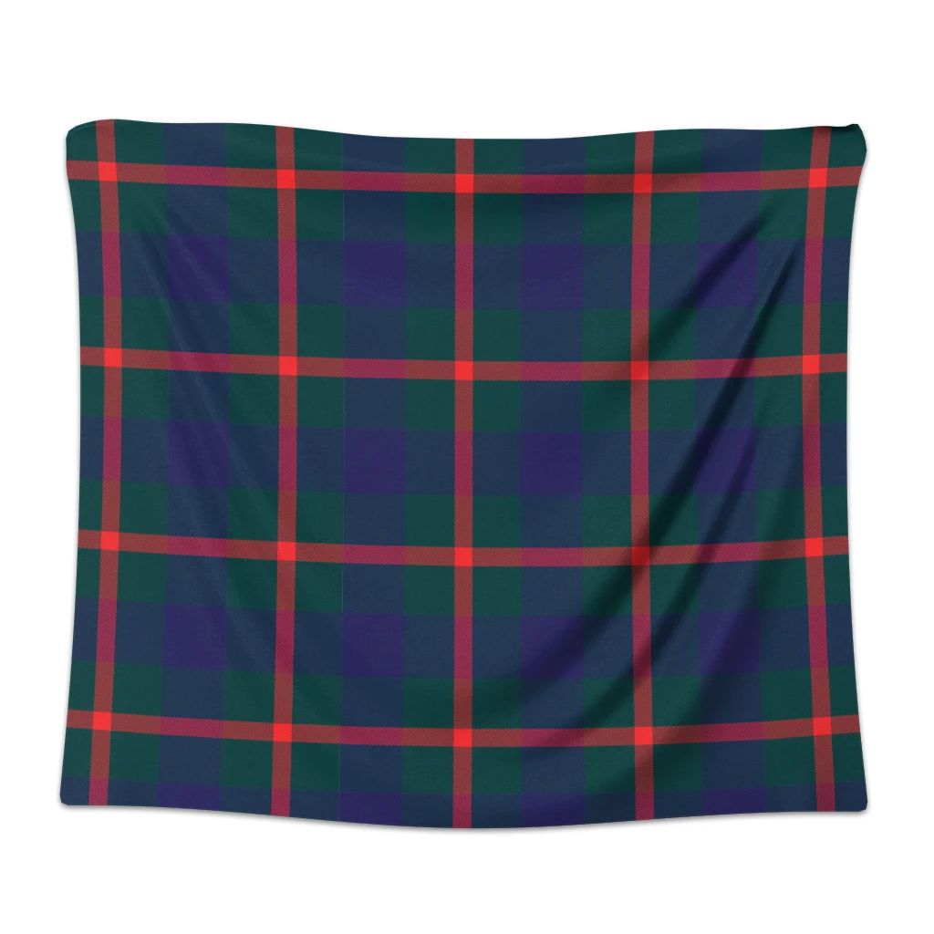 Agnew Modern Tartan Classic Tapestry