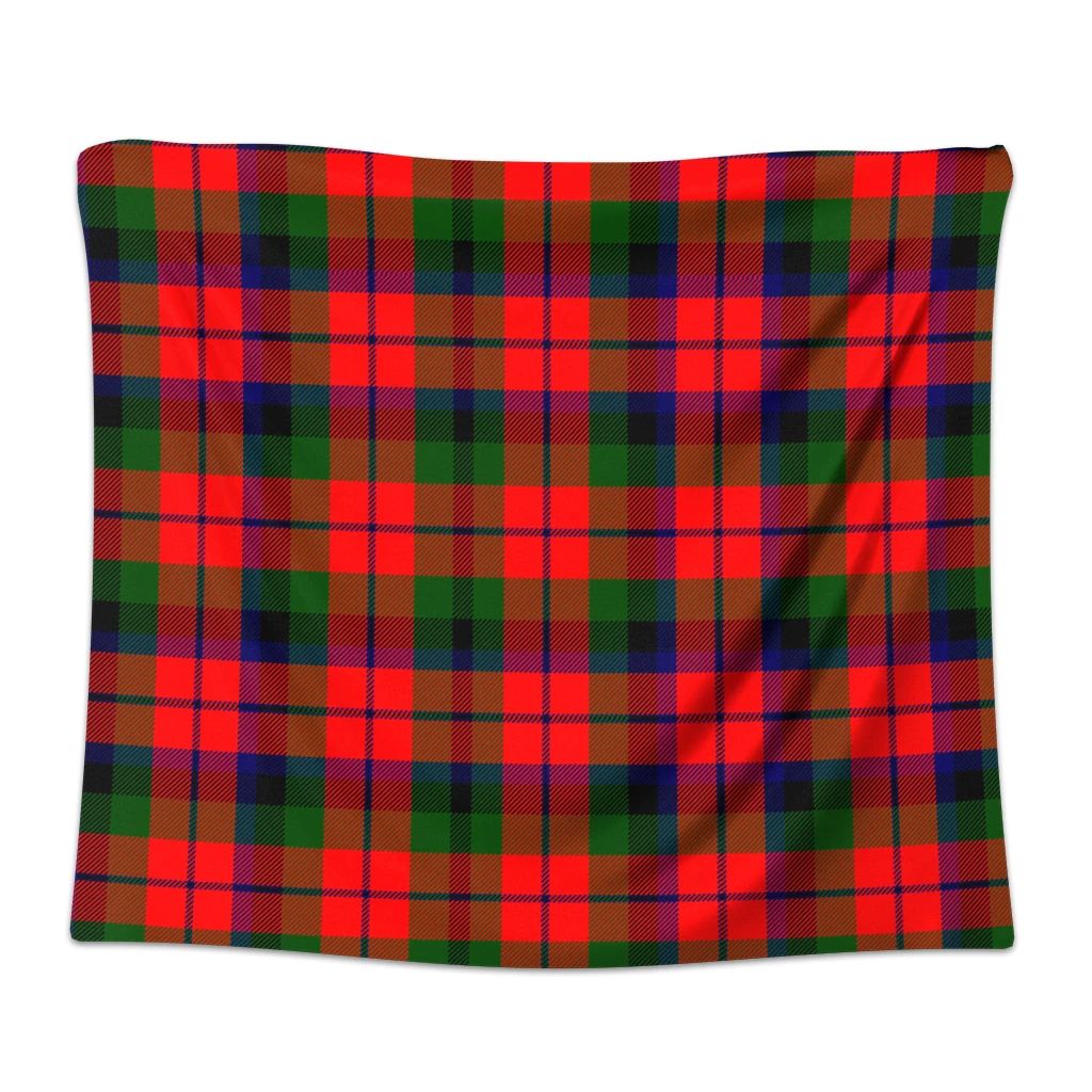 MacNaughton Modern Tartan Classic Tapestry