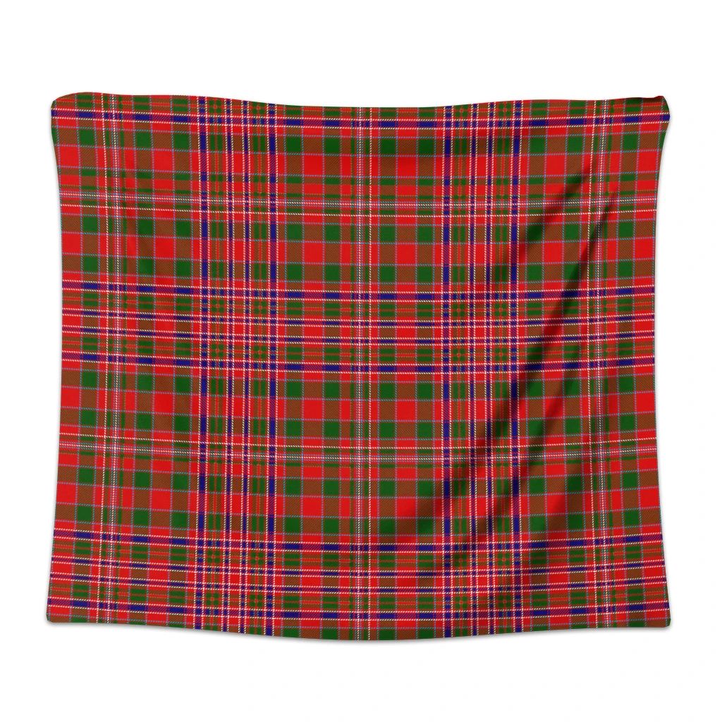 MacAlister Modern Tartan Classic Tapestry