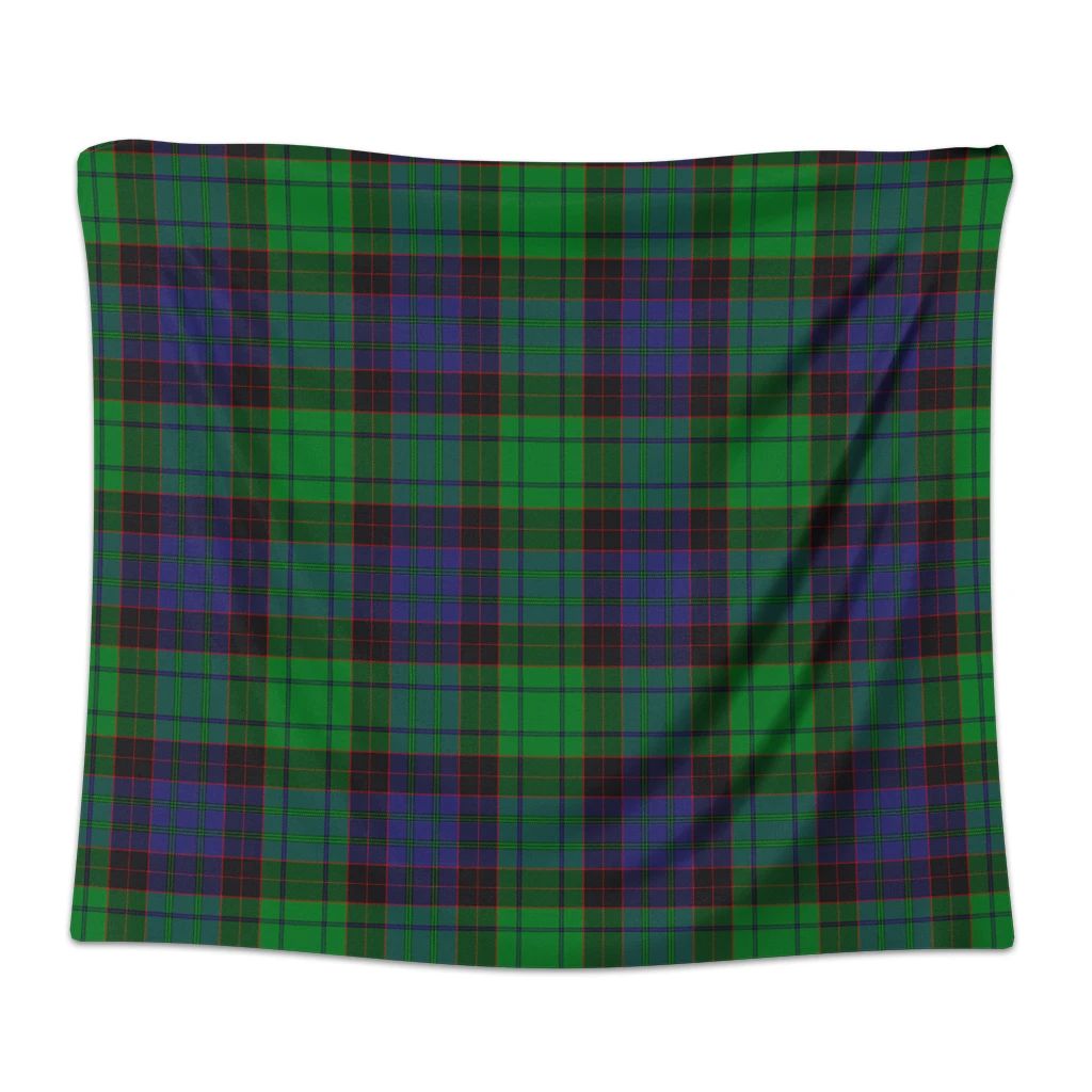 Stewart Old Modern Tartan Classic Tapestry