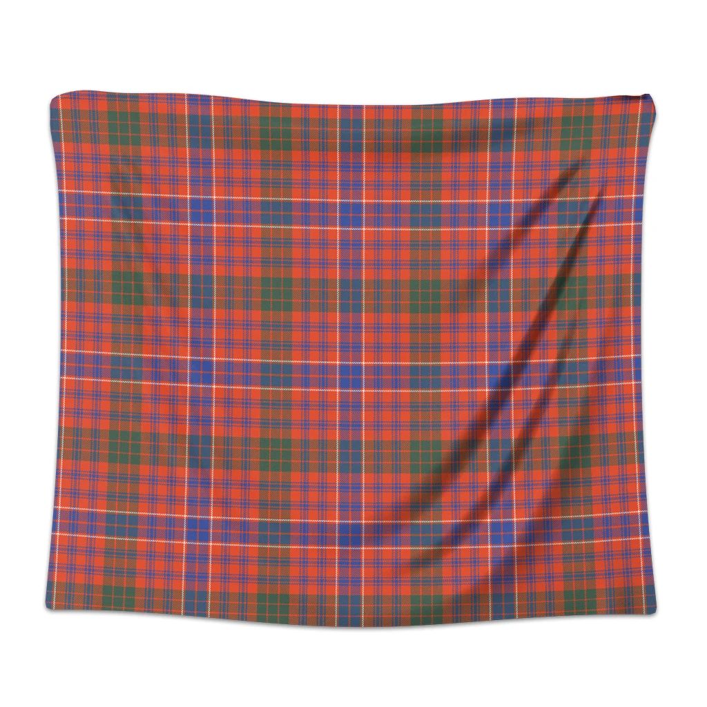 MacRae Ancient Tartan Classic Tapestry