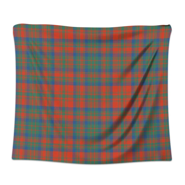 Matheson Ancient Tartan Classic Tapestry