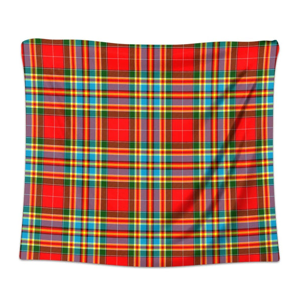 Chattan Tartan Classic Tapestry