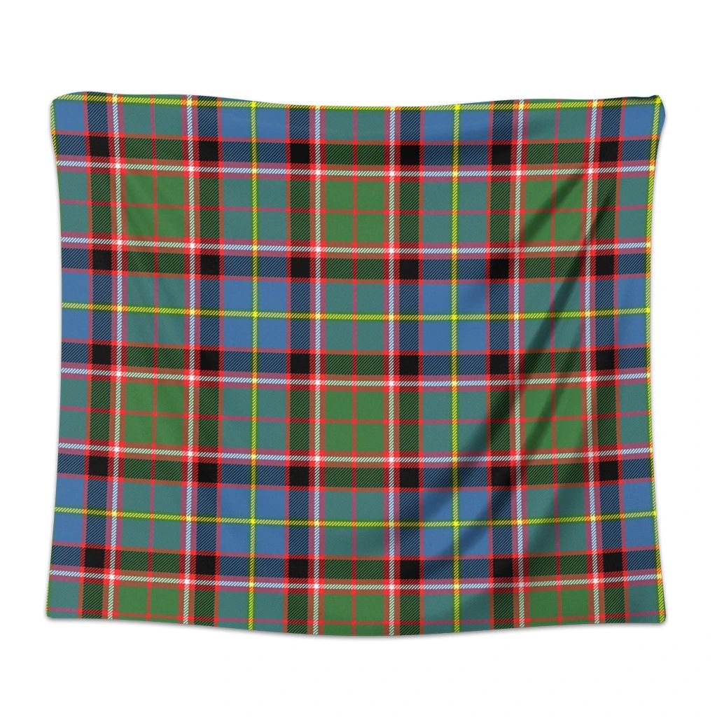 Stirling & Bannockburn District Tartan Classic Tapestry