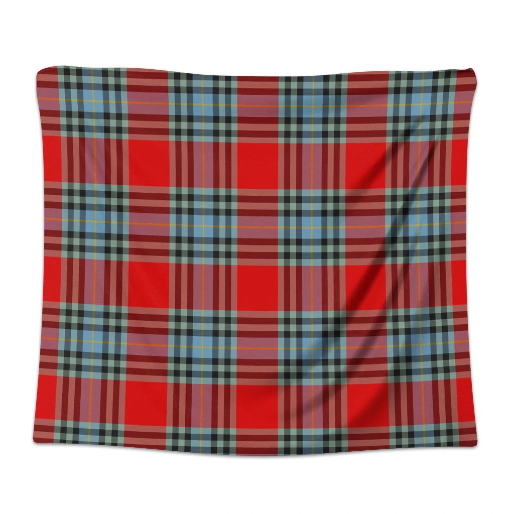 MacLeay Tartan Classic Tapestry