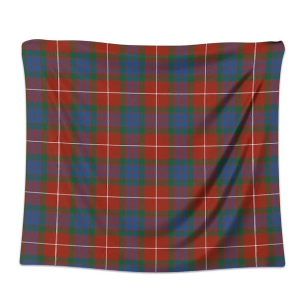 Fraser Ancient Tartan Classic Tapestry