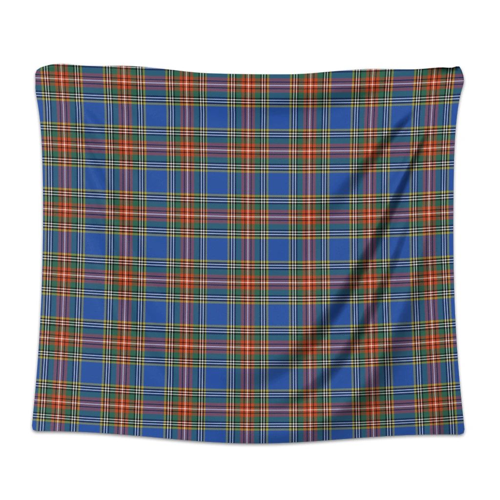 MacBeth Ancient Tartan Classic Tapestry