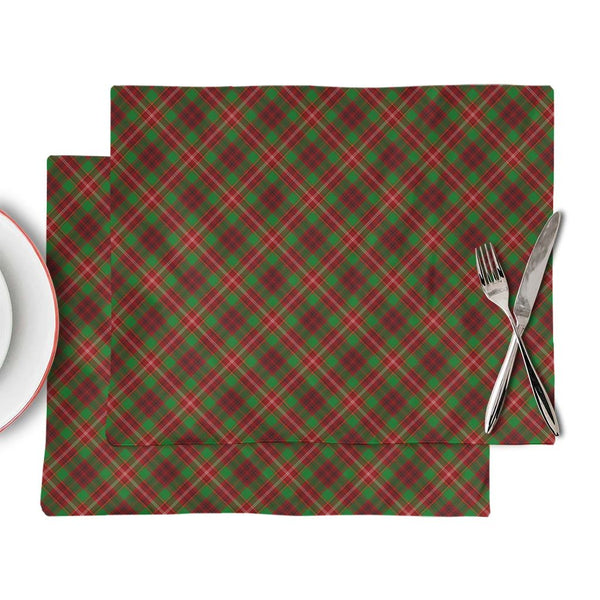 Ainslie Tartan Classic Placemat