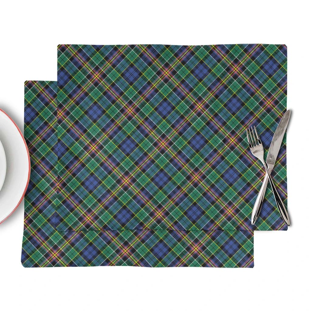 Allison Tartan Classic Placemat