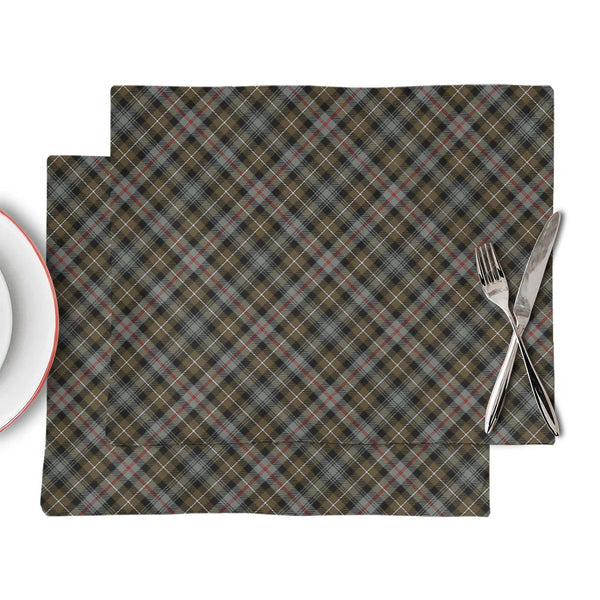 MacKenzie Weathered Tartan Classic Placemat