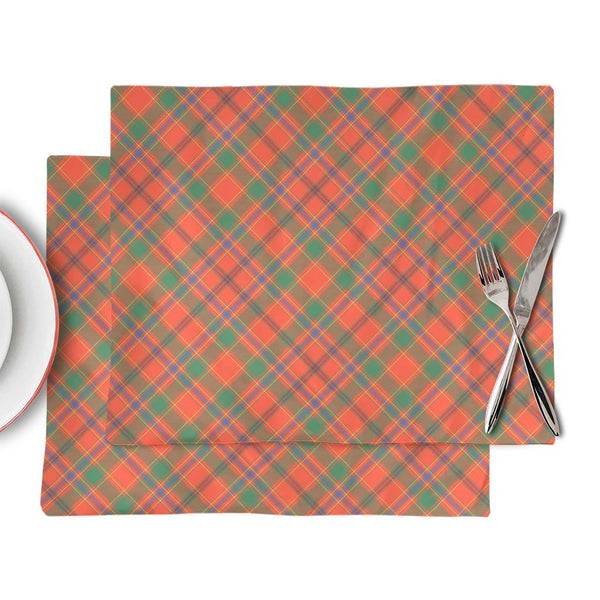 Munro Ancient Tartan Classic Placemat