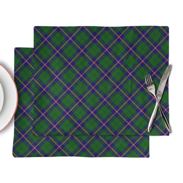 Carmichael Modern Tartan Classic Placemat