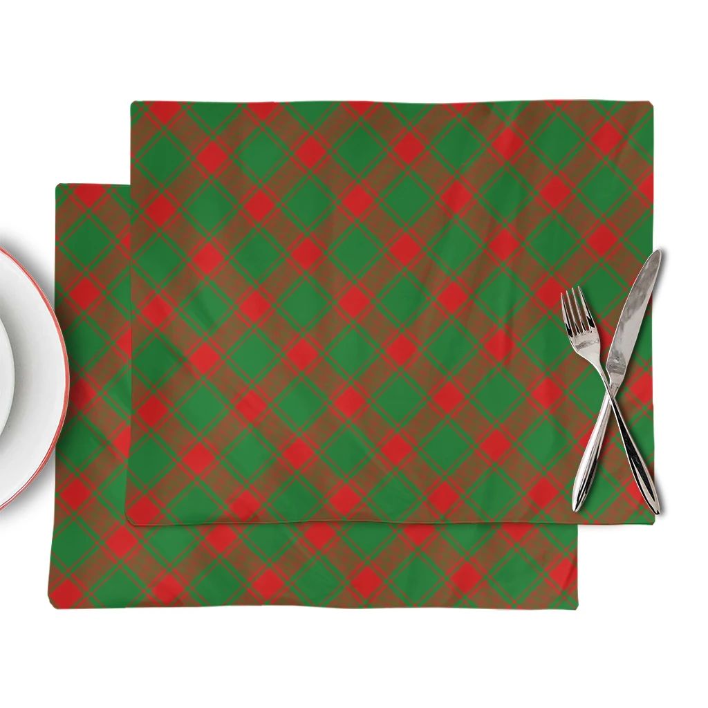 Middleton Modern Tartan Classic Placemat