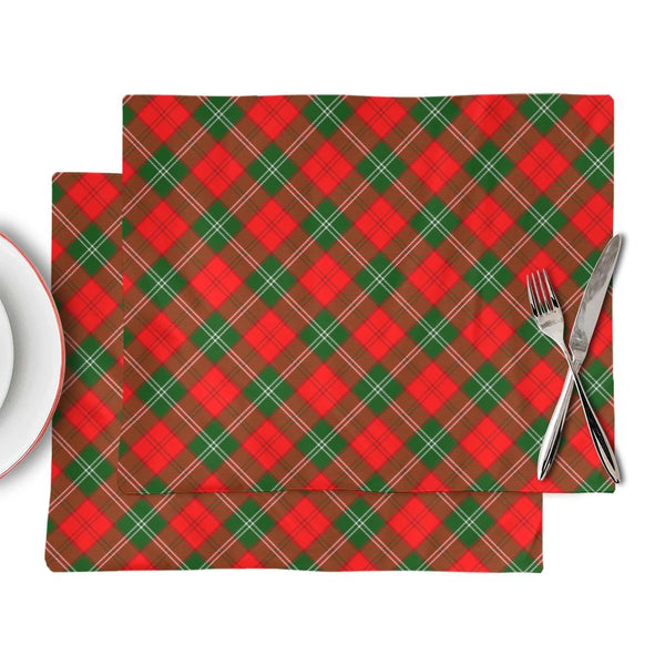 Lennox Modern Tartan Classic Placemat