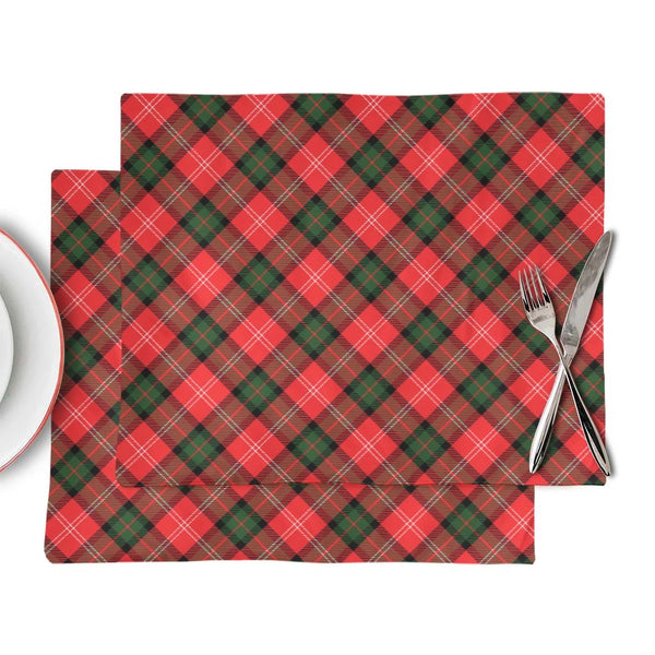 Nesbitt Modern Tartan Classic Placemat