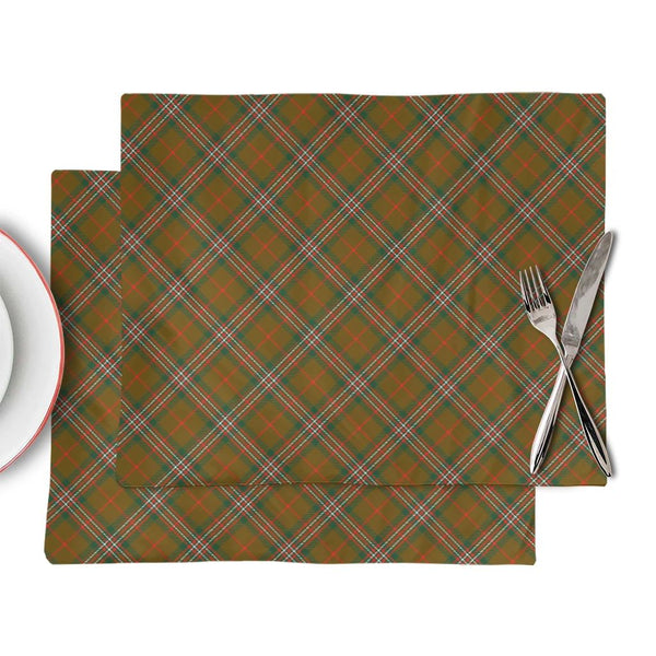 Scott Brown Modern Tartan Classic Placemat