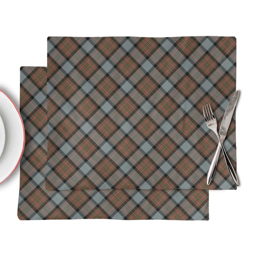 MacLaren Weathered Tartan Classic Placemat