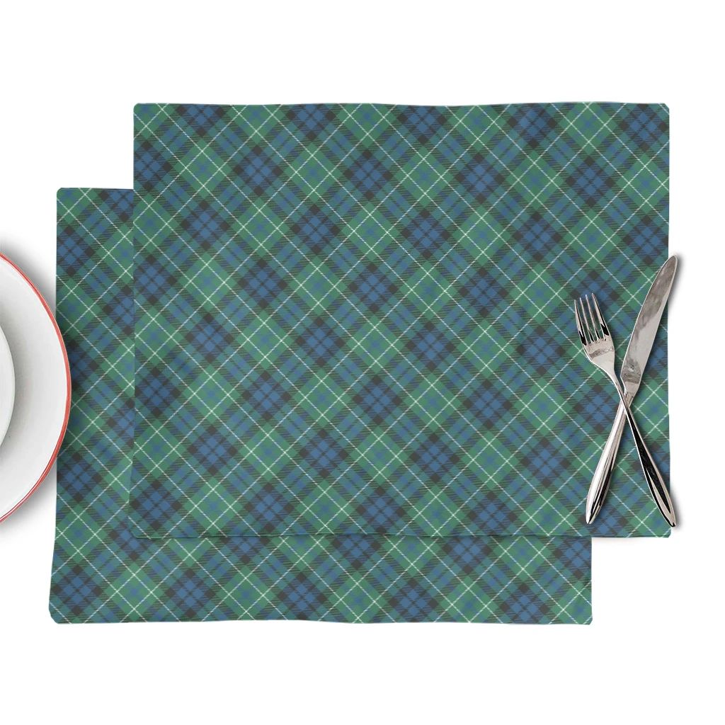 MacNeill of Colonsay Ancient Tartan Classic Placemat