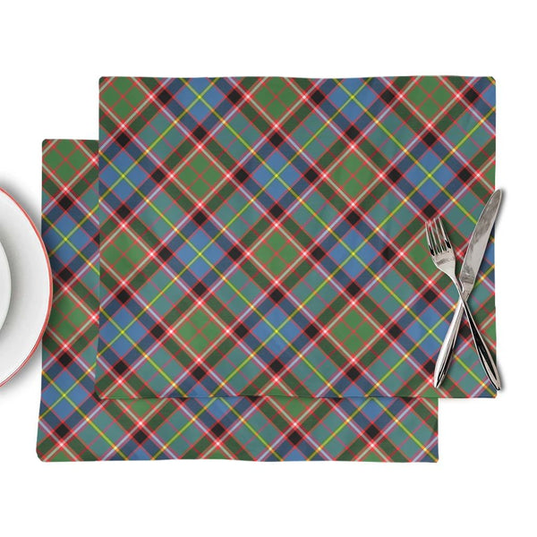 Stirling & Bannockburn District Tartan Classic Placemat