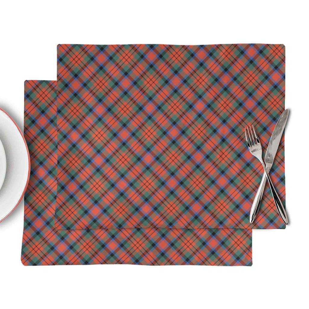 MacDuff Ancient Tartan Classic Placemat