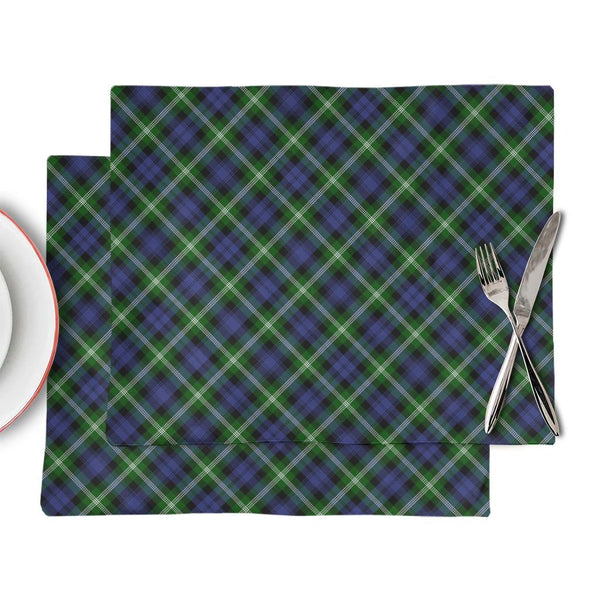 Baillie Modern Tartan Classic Placemat