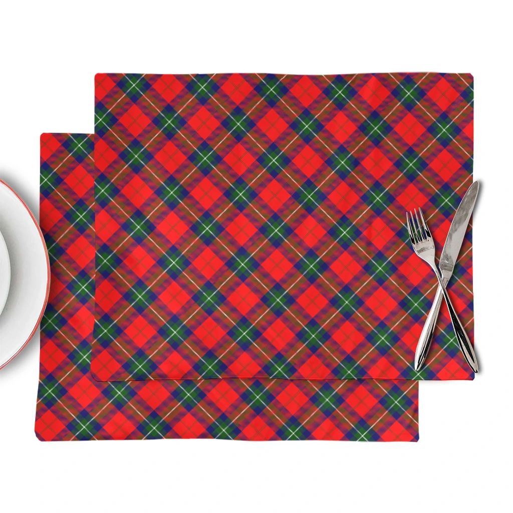 Ruthven Modern Tartan Classic Placemat