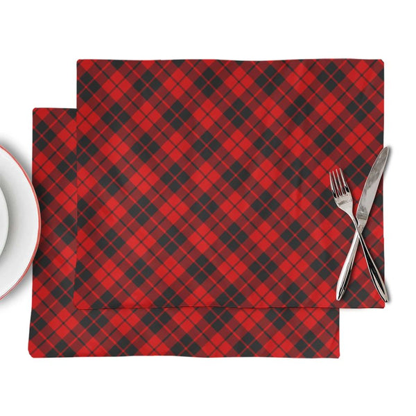 Ettrick District Tartan Classic Placemat